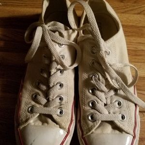 Chuck Taylor Converse AllStar shoes